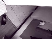 XIUREN秀人网高人气90后嫩模小美女Lala突破极限宾馆3P上下洞齐开怀旧风格