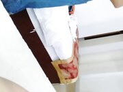 嫖妓兵团老司机龙哥边界县城红灯区挑了个样子很嫩的妹子问别人会不会叫