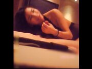 口交女王竟被大鸡巴猛男征服了,吃了好久也没射,美女没办法只能让操B