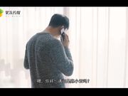 超靓女模AV面试，导演亲亲上阵爆操内射纹身，女神陈小云