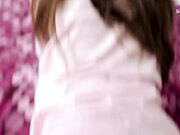 在我可爱继女考试的时候 我操了她