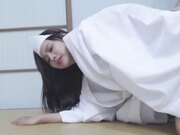 E奶乐乐上空无遮【痴女幽霊△鬼姬杯】出差乡下住一晚没想到却撞鬼了直接操鬼