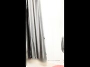 一对双胞胎姐妹长发身材很瘦一起来直播