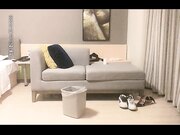 高价约操披肩美乳外围美女 沙发上激情爆操极品小骚货