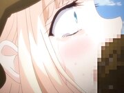 王女＆女骑士W超下品露出 后编 耻辱的观赏奴隶