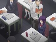 优等生 绫香的另一面 第2话 绫香今天也停不下