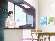 被母亲朋友们看见正在撸管