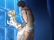 转生剑奴的生小孩竞技场「超S皇女露娜哈索尔，稍加惩罚嗜虐调教」