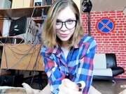 温柔的口交和骑乘位