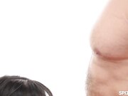 隔离期间带上丰满小年轻享受继父的大屌