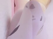 爆艹极品身材白皙硕乳女友 色气口活粗大肉棒塞满樱桃小嘴 圆润蜜桃臀