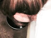 国产灌醉啪啪 带回酒店正脱衣服 突然要吐 洗干净扒光舔穴 无套内射 真刺激